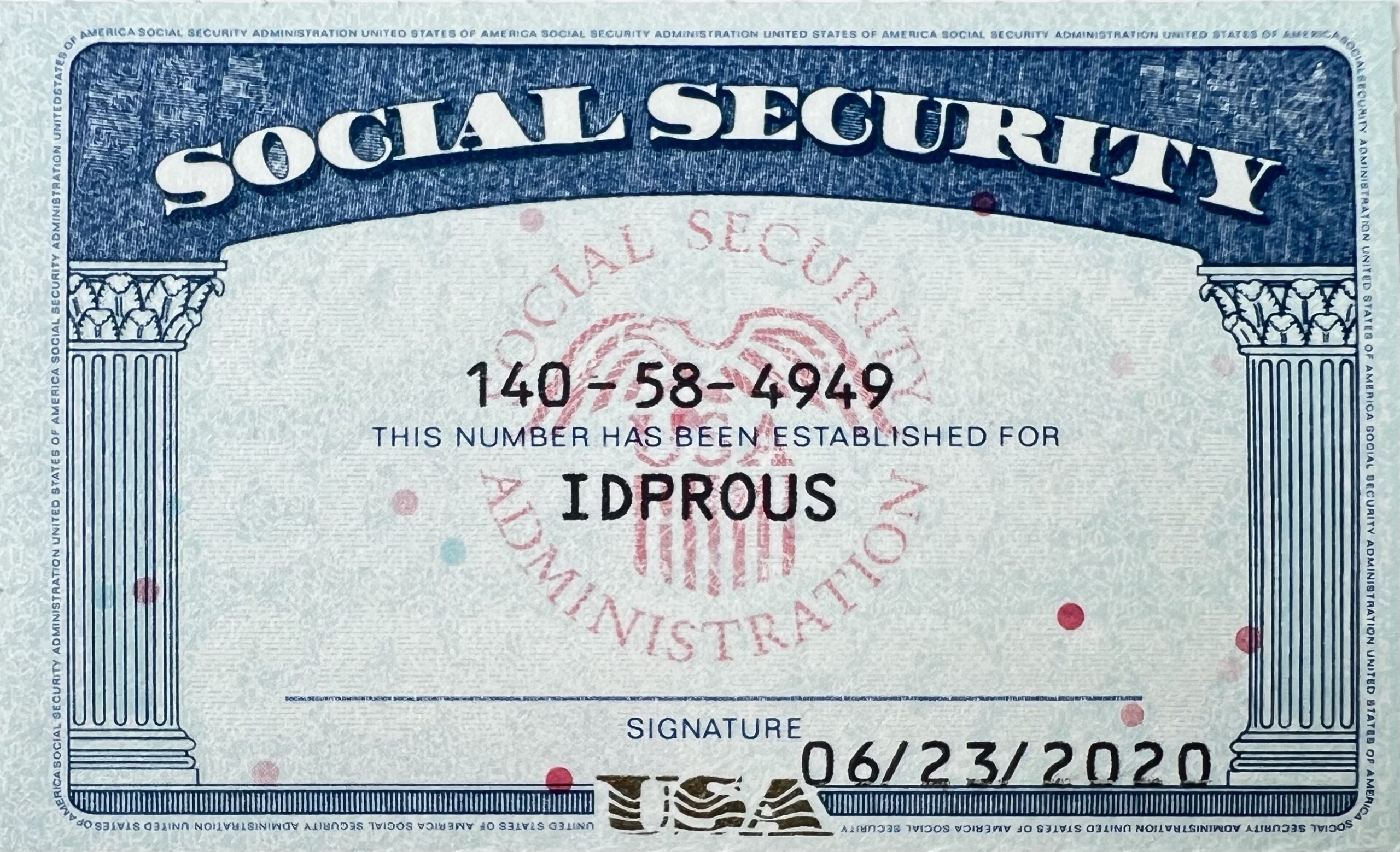 SSN