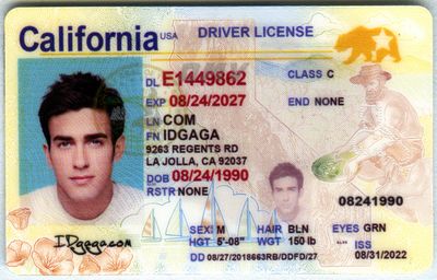 US IDs