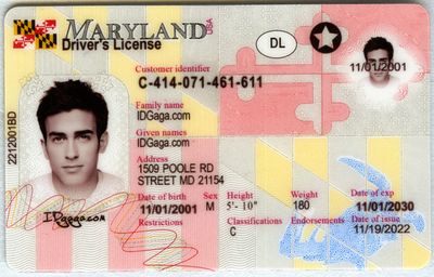 MARYLAND