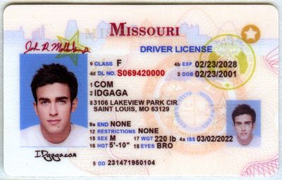 MISSOURI