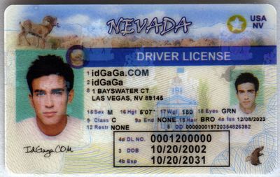 NEVADA